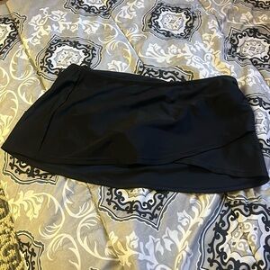 Swim skirt bottom